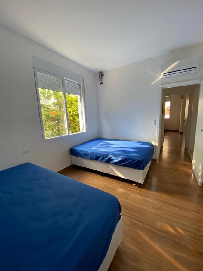 Apartamento Guarujá Pitangueiras 50 metros da Praia. Exterior foto